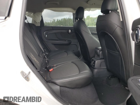 2018 MINI Countryman Cooper S E with VIN WMZYU7C4XJ3E56699, listed as a Copart auction lot 68438574 with 26,120 mi miles and Salvage Title. Bid and sale history available at carsss.com. Image 11.