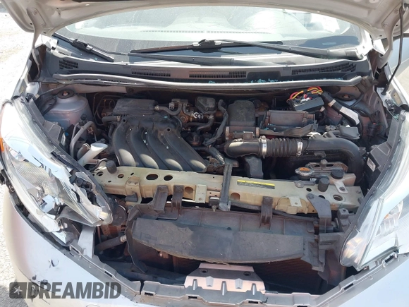 2015 Nissan Note SV z VIN 3N1CE2CP3FL391193, wystawiony jako IAAI lot #42263616 z przebiegiem Nie podano mil oraz . Historia ofert i sprzedaży dostępna na DreamBid. Obrazek 10.