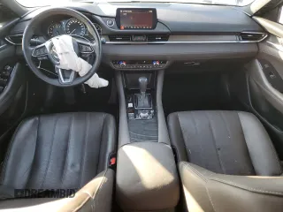 2020 Mazda 6 Signature with VIN JM1GL1XY2L1525230, listed as a Copart auction lot 81858744 with 123,908 mi miles and Salvage Title. Bid and sale history available at DreamBid. Image 8.