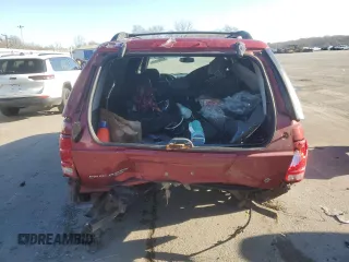 2003 Ford Explorer XLT with VIN 1FMZU73WX3UA96104, listed as a Copart auction lot 86066454 with 192,031 mi miles and Salvage title. Bid and sale history available at DreamBid. Image 6.