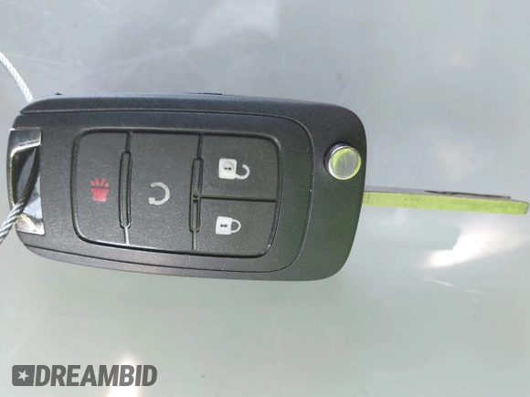 2016 Chevrolet Trax LT with VIN KL7CJLSB8GB709796, listed as a IAAI auction lot 42008186 with 79,915 mi miles and . Bid and sale history available at DreamBid. Image 11.