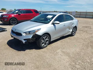 2019 Kia Forte LXS with VIN 3KPF24AD0KE091066, listed as a IAAI auction lot 42256206 with 82,716 mi miles and . Bid and sale history available at DreamBid. Image 17.