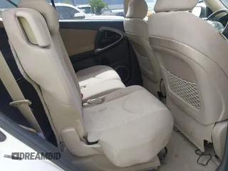 2006 Toyota RAV4 Limited with VIN JTMBK31V665006220, listed as a IAAI auction lot 41922963 with 207,389 mi miles. Bid and sale history available at carsss.com. Image 8.