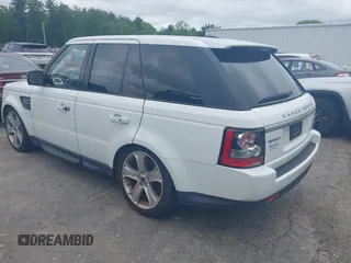 2012 Land Rover Range Rover Sport HSE Lux с VIN SALSK2D43CA737244, выставлен на аукционе IAAI как лот 42314028 с пробегом 206 362 миль миль и . История ставок и продаж доступна на DreamBid. Изображение 3.