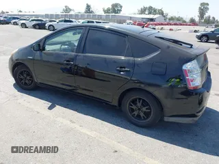2007 Toyota Prius with VIN JTDKB20U177665184, listed as a IAAI auction lot 42673560 with 209,925 mi miles and . Bid and sale history available at DreamBid. Image 3.