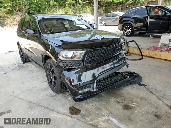 2020 Dodge Durango GT with VIN 1C4RDHDG6LC145953, listed as a Copart auction lot 59285865 with 116,151 mi miles and Salvage title. Bid and sale history available at DreamBid. Image 13.