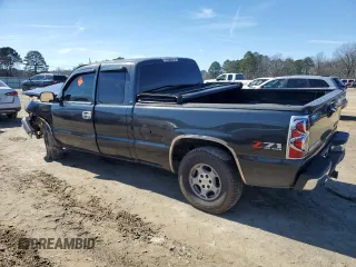 2003 Chevrolet Silverado 1500 with VIN 2GCEK19T731311968, listed as a Copart auction lot 46598115 with 375,441 mi miles and Clean Title. Bid and sale history available at carsss.com. Image 2.