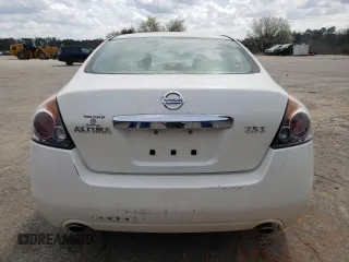 2011 Nissan Altima 2.5 S with VIN 1N4AL2AP2BN437285, listed as a Copart auction lot 49280185 with 0 mi miles and Salvage Title. Bid and sale history available at carsss.com. Image 6.