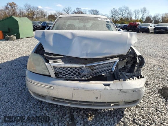 2005 Ford Five Hundred Limited with VIN 1FAFP25115G201932, listed as a Copart auction lot 78712534 with 0 mi miles and Salvage Title. Bid and sale history available at carsss.com. Image 5.