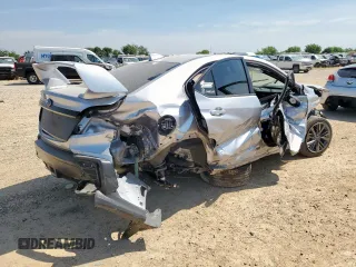 2022 Subaru WRX with VIN JF1VBAA64N9027221, listed as a Copart auction lot 56985005 with 22,787 mi miles and Salvage title. Bid and sale history available at DreamBid. Image 3.