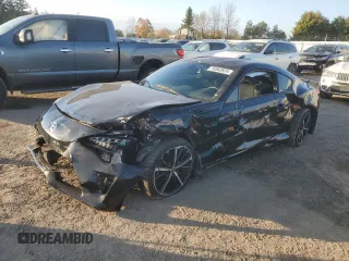 2020 Toyota 86 GT with VIN JF1ZNAE10L9751766, listed as a Copart auction lot 76562924 with 64,599 mi miles and Salvage Title. Bid and sale history available at carsss.com. Image 1.