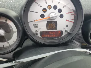 2014 MINI Convertible S с VIN WMWZP3C5XET706231, выставлен на аукционе Copart как лот 55610615 с пробегом 70 416 миль миль и Списание • Salvage title. История ставок и продаж доступна на DreamBid. Изображение 9.