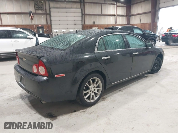 2012 Chevrolet Malibu LTZ with VIN 1G1ZG5E71CF170612, listed as a IAAI auction lot 42180165 with 191,812 mi miles and . Bid and sale history available at DreamBid. Image 4.