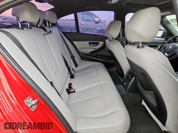 2013 BMW 3 Series ActiveHybrid 3 with VIN WBA3F9C51DF484428, listed as a Copart auction lot 63462075 with 123,431 mi miles and Clean title. Bid and sale history available at DreamBid. Image 10.