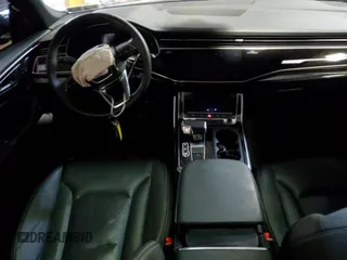2021 Audi Q8 Premium Plus z VIN WA1EVAF12MD002421, wystawiony jako Copart lot #56870205 z przebiegiem 68 730 mil mil oraz Szkoda całkowita • Salvage title. Historia ofert i sprzedaży dostępna na DreamBid. Obrazek 8.