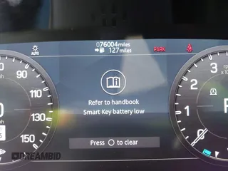 2020 Land Rover Defender SE с VIN SALEP7EU7L2019989, выставлен на аукционе IAAI как лот 42346057 с пробегом 76 004 миль миль и . История ставок и продаж доступна на DreamBid. Изображение 15.