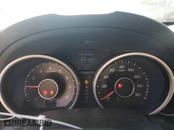 2013 Acura TL z VIN 19UUA8F22DA011525, wystawiony jako Copart lot #50602105 z przebiegiem 110 547 mil mil oraz Szkoda całkowita • Salvage title. Historia ofert i sprzedaży dostępna na DreamBid. Obrazek 9.