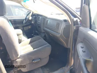 2003 Dodge 1500 ST with VIN 1D7HU18D03J587163, listed as a IAAI auction lot 42059875 with 245,195 mi miles and . Bid and sale history available at DreamBid. Image 5.