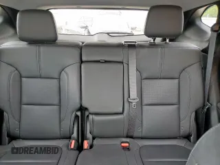 2022 Chevrolet Blazer LT with VIN 3GNKBDRS0NS175435, listed as a Copart auction lot 59018815 with 33,911 mi miles and Salvage title. Bid and sale history available at DreamBid. Image 10.