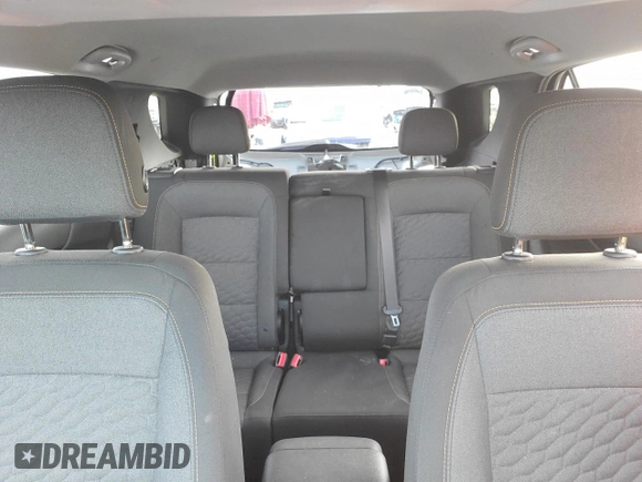 2019 Chevrolet Equinox LT with VIN 2GNAXLEX8K6182619, listed as a Copart auction lot 44230295 with 125,707 mi miles and Clean Title. Bid and sale history available at DreamBid. Image 10.