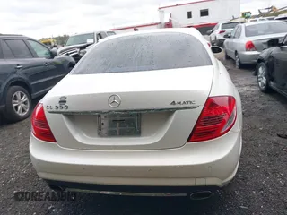 2009 Mercedes-Benz CL-Class 5.5L V8 with VIN WDDEJ86X99A022727, listed as a IAAI auction lot 40302865 with 90,217 mi miles. Bid and sale history available at carsss.com. Image 16.