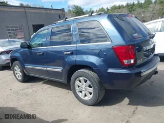 2010 Jeep Grand Cherokee Limited with VIN 1J4PR5GK9AC120429, listed as a IAAI auction lot 42051879 with 119,041 mi miles. Bid and sale history available at carsss.com. Image 14.
