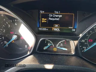 2017 Ford Focus SE with VIN 1FADP3F2XHL251700, listed as a IAAI auction lot 42632094 with 165,308 mi miles and . Bid and sale history available at DreamBid. Image 7.