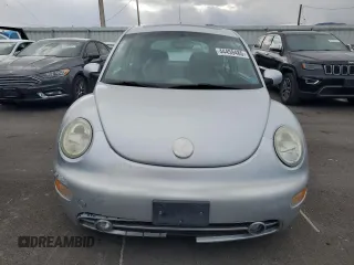 2003 Volkswagen New Beetle Coupe GLX with VIN 3VWDD21C13M422352, listed as a Copart auction lot 44459485 with 93,029 mi miles and Clean Title. Bid and sale history available at carsss.com. Image 5.