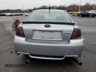 2013 Subaru Impreza Sedan WRX WRX with VIN JF1GV7F6XDG003690, listed as a Copart auction lot 83956224 with 125,143 mi miles and Salvage Title. Bid and sale history available at carsss.com. Image 6.