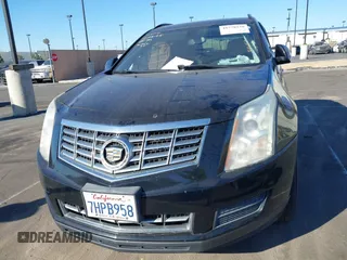 2015 Cadillac SRX z VIN 3GYFNAE32FS543933, wystawiony jako IAAI lot #41578338 z przebiegiem 150 937 mil mil oraz . Historia ofert i sprzedaży dostępna na DreamBid. Obrazek 12.