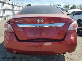 2013 Nissan Altima 2.5 SV with VIN 1N4AL3AP1DC235929, listed as a Copart auction lot 52626045 with 0 mi miles and Clean Title. Bid and sale history available at carsss.com. Image 6.