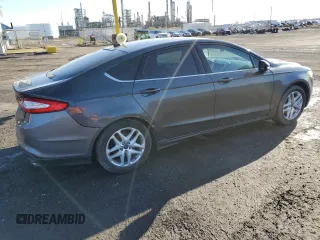 2016 Ford Fusion SE with VIN 1FA6P0H77G5129086, listed as a Copart auction lot 51912785 with 268,311 mi miles and Salvage Title. Bid and sale history available at carsss.com. Image 3.
