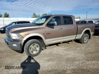 2010 Dodge Ram 2500 SLT with VIN 3D7UT2CL9AG114544, listed as a Copart auction lot 72785744 with 398,346 mi miles and Salvage Title. Bid and sale history available at carsss.com. Image 1.