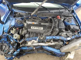 2006 Acura RSX with VIN JH4DC548X6S011847, listed as a Copart auction lot 78095204 with 132,430 mi miles and Salvage Title. Bid and sale history available at carsss.com. Image 12.