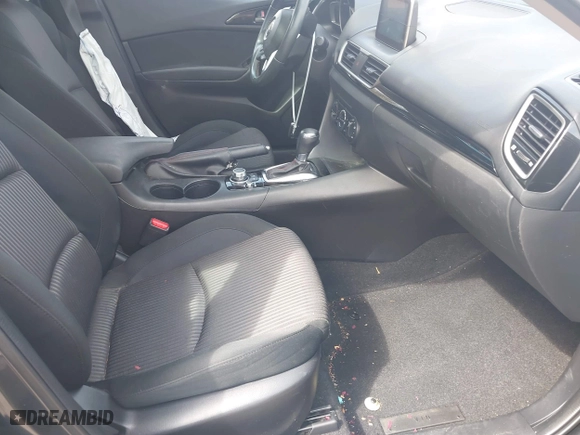 2016 Mazda Mazda3 i Touring with VIN JM1BM1V70G1313854, listed as a IAAI auction lot 41957601 with 144,128 mi miles. Bid and sale history available at carsss.com. Image 5.