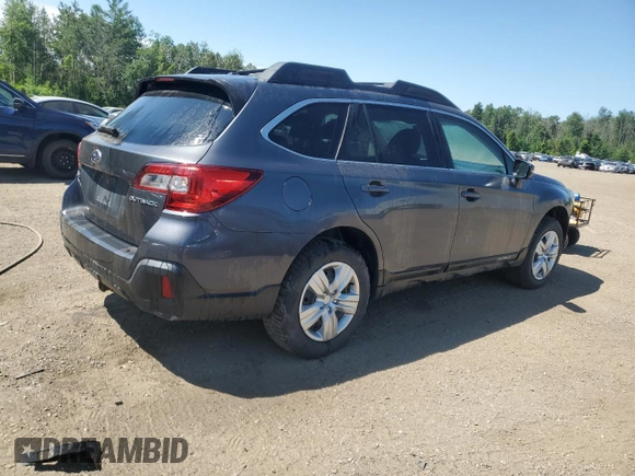 2018 Subaru Outback with VIN 4S4BSDLC9J3236948, listed as a Copart auction lot 62275055 with 194,810 mi miles and Clean title. Bid and sale history available at DreamBid. Image 3.