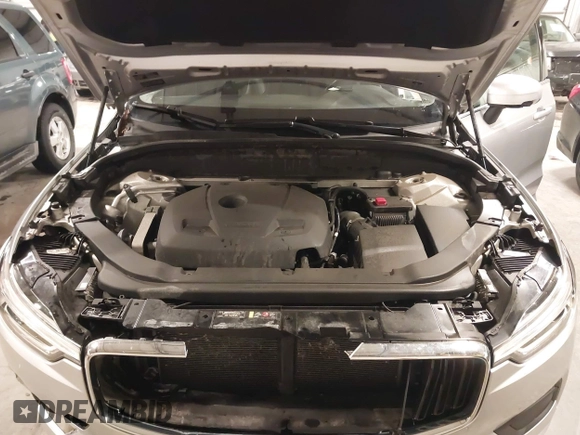 2019 Volvo XC60 Momentum с VIN LYV102RKXKB232325, выставлен на аукционе IAAI как лот 41486123 с пробегом 55 213 миль миль и . История ставок и продаж доступна на DreamBid. Изображение 10.