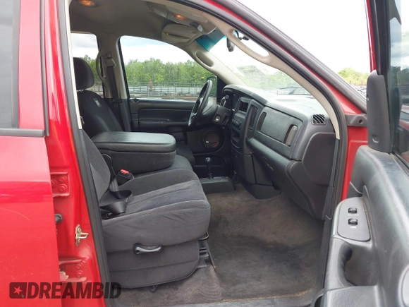 2002 Dodge 1500 with VIN 1D7HU18N22J243406, listed as a IAAI auction lot 42088115 with 203,146 mi miles. Bid and sale history available at carsss.com. Image 5.