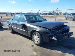 2003 Mercury Grand Marquis LS Premium с VIN 2MEFM75W13X651906, выставлен на аукционе IAAI как лот 41641041 с пробегом 218 100 миль миль и . История ставок и продаж доступна на DreamBid. Изображение 1.