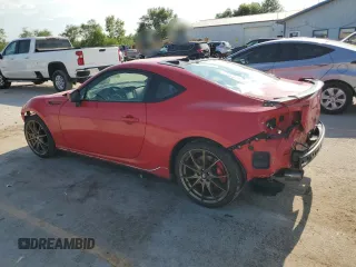 2017 Subaru BRZ Limited с VIN JF1ZCAC11H9602556, выставлен на аукционе Copart как лот 63333765 с пробегом 124 638 миль миль и Списание • Salvage title. История ставок и продаж доступна на DreamBid. Изображение 2.