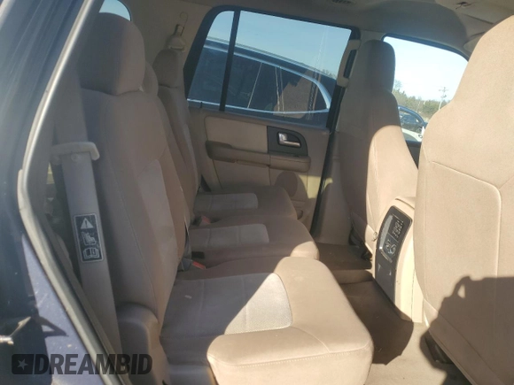 2003 Ford Expedition Special Service with VIN 1FMPU16L73LB50115, listed as a Copart auction lot 46946265 with 0 mi miles and Clean Title. Bid and sale history available at carsss.com. Image 11.