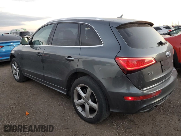 2017 Audi Q5 Premium Plus z VIN WA1M2AFP8HA085868, wystawiony jako Copart lot #83309684 z przebiegiem 208 025 mil mil oraz Czysty tytuł • Clean title. Historia ofert i sprzedaży dostępna na DreamBid. Obrazek 2.