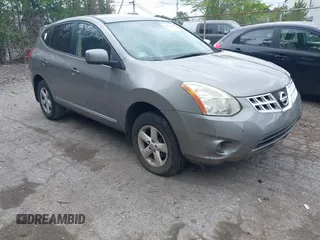 2013 Nissan Rogue SL z VIN JN8AS5MV6DW648841, wystawiony jako IAAI lot #42311640 z przebiegiem 170 337 mil mil oraz . Historia ofert i sprzedaży dostępna na DreamBid. Obrazek 1.