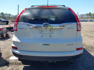 2016 Honda CR-V SE with VIN 5J6RM4H49GL016386, listed as a IAAI auction lot 42034469 with 334,283 mi miles and . Bid and sale history available at carsss.com. Image 15.