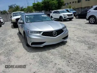 2020 Acura TLX with VIN 19UUB1F36LA013709, listed as a Copart auction lot 49624703 with 0 mi miles. Bid and sale history available at carsss.com. Image 11.