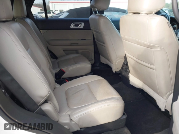 2013 Ford Explorer Limited z VIN 1FM5K7F99DGA43985, wystawiony jako IAAI lot #41522600 z przebiegiem 194 348 mil mil oraz . Historia ofert i sprzedaży dostępna na DreamBid. Obrazek 8.