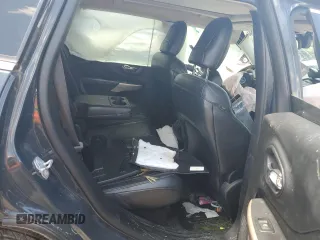 2018 Jeep Cherokee Limited z VIN 1C4PJMDB9JD599473, wystawiony jako Copart lot #63314894 z przebiegiem Nie podano mil oraz Szkoda całkowita • Salvage title. Historia ofert i sprzedaży dostępna na DreamBid. Obrazek 10.