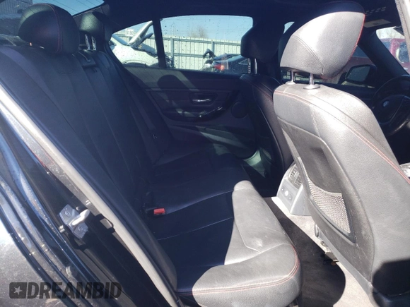 2013 BMW 3 Series 328i xDrive with VIN WBA3B5G56DNP40468, listed as a Copart auction lot 46637105 with 95,476 mi miles and Clean Title. Bid and sale history available at carsss.com. Image 10.