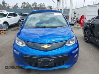 2019 Chevrolet Bolt EV LT z VIN 1G1FY6S02K4135178, wystawiony jako IAAI lot #42419494 z przebiegiem 60 115 mil mil oraz . Historia ofert i sprzedaży dostępna na DreamBid. Obrazek 12.