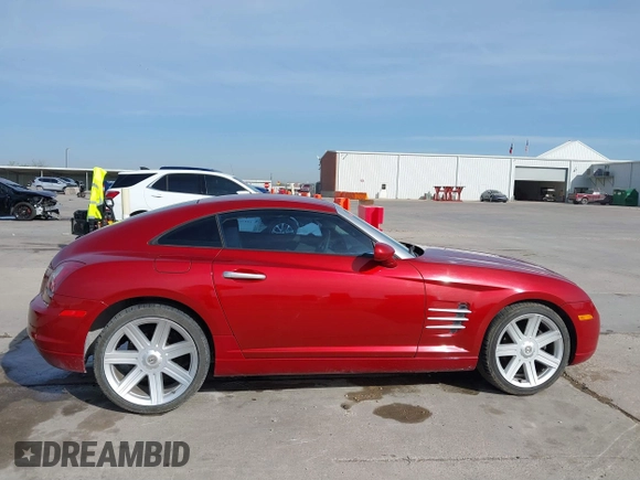 2004 Chrysler Crossfire z VIN 1C3AN69L74X013142, wystawiony jako IAAI lot #41848603 z przebiegiem 126 192 mil mil oraz . Historia ofert i sprzedaży dostępna na DreamBid. Obrazek 14.